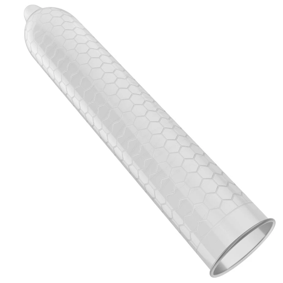 LELO - HEX BIO-KONDOMBOX 36 EINHEITEN | Pasio
